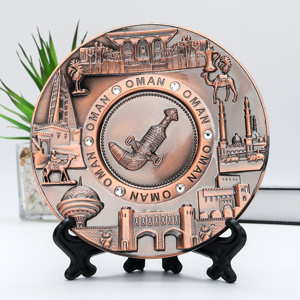 Award Plate Custom 01