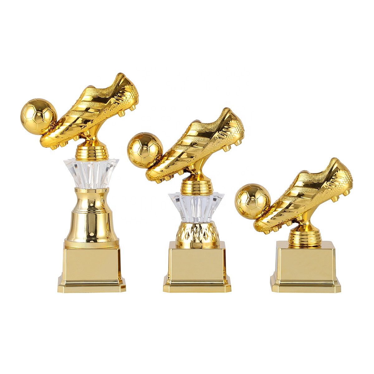 Golden Boot Trophy 03