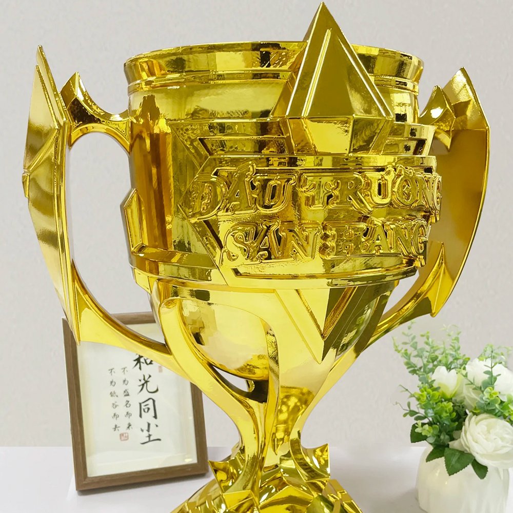 Game Trophy Custom 02