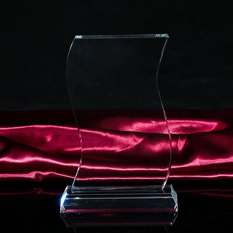 glass trophy awards​ 02
