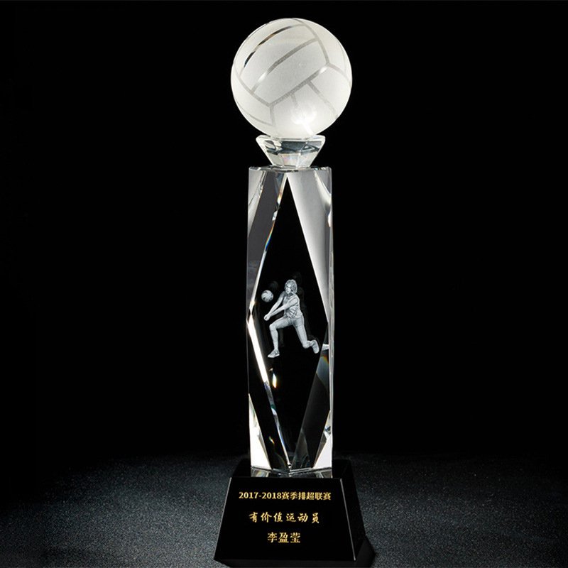 Volleyball Trophy 02
