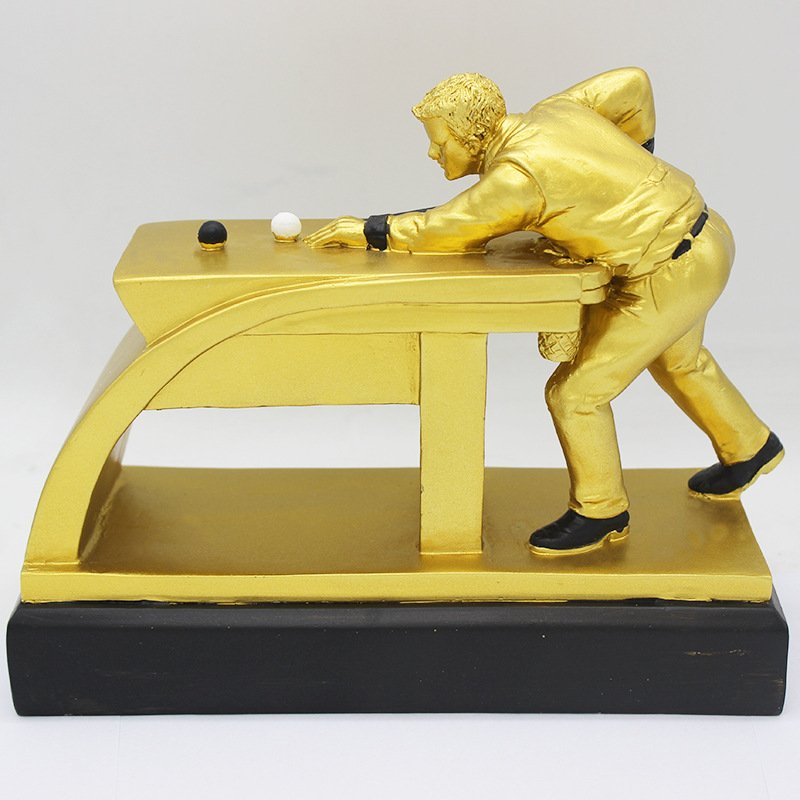 Billiards Trophy 02