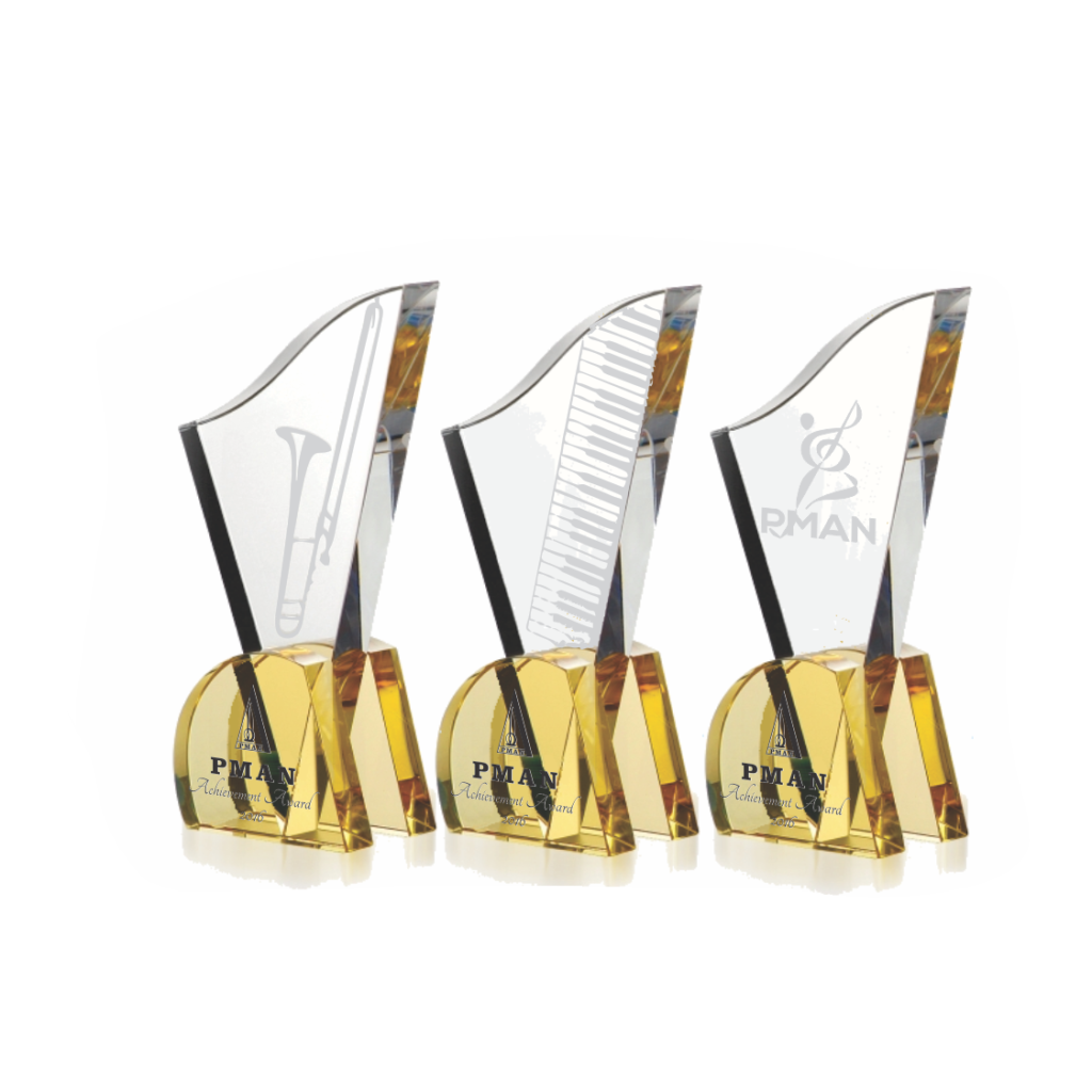 music trophies and awards​ 02