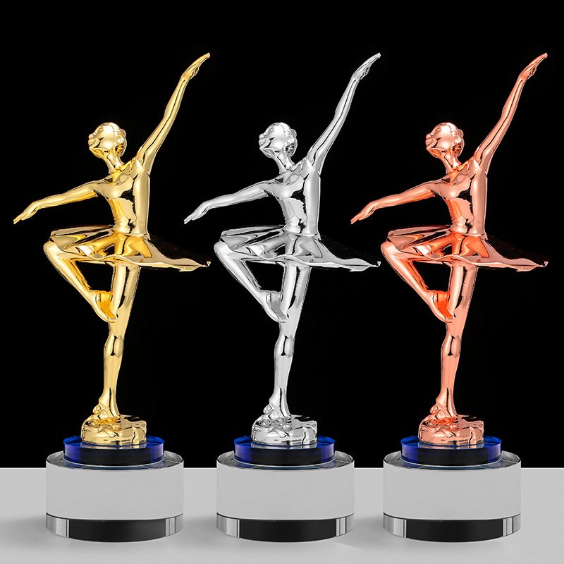 ballet dance trophy​ 02