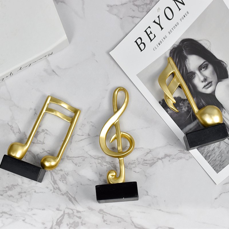 Music note trophy 02
