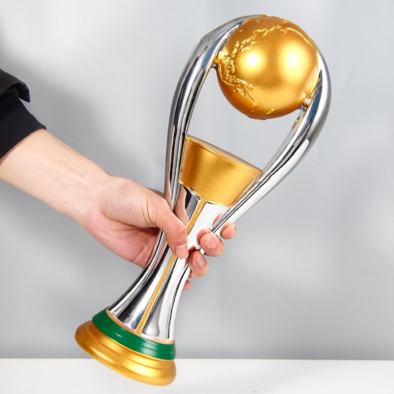 Club World Cup Trophy 02