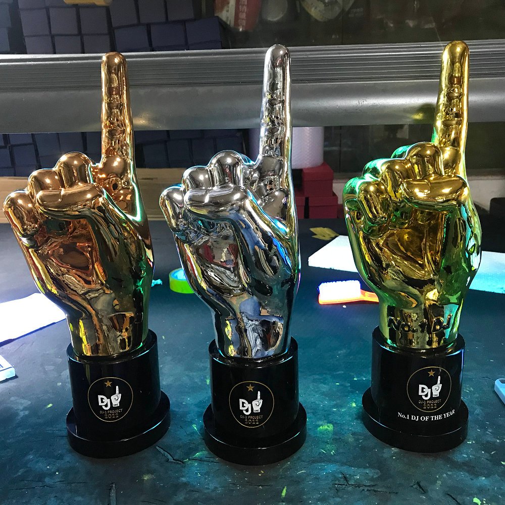 music awards trophy​ 02