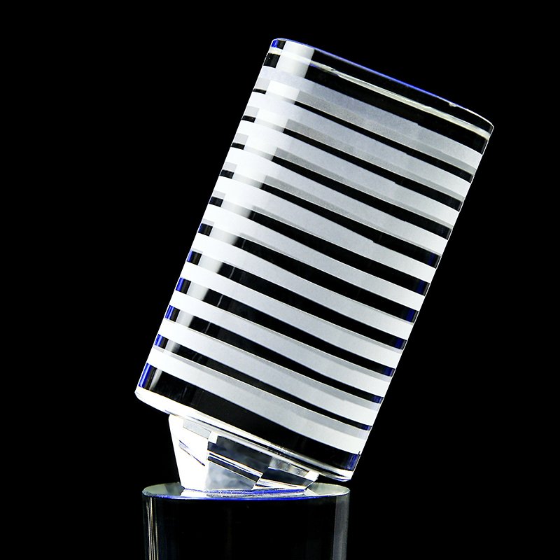 Crystal Microphone Trophy 02