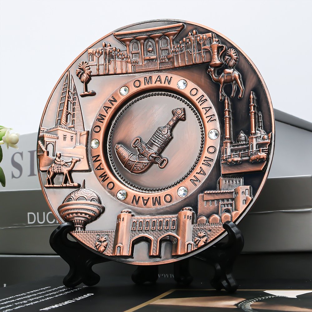 Award Plate Custom 02