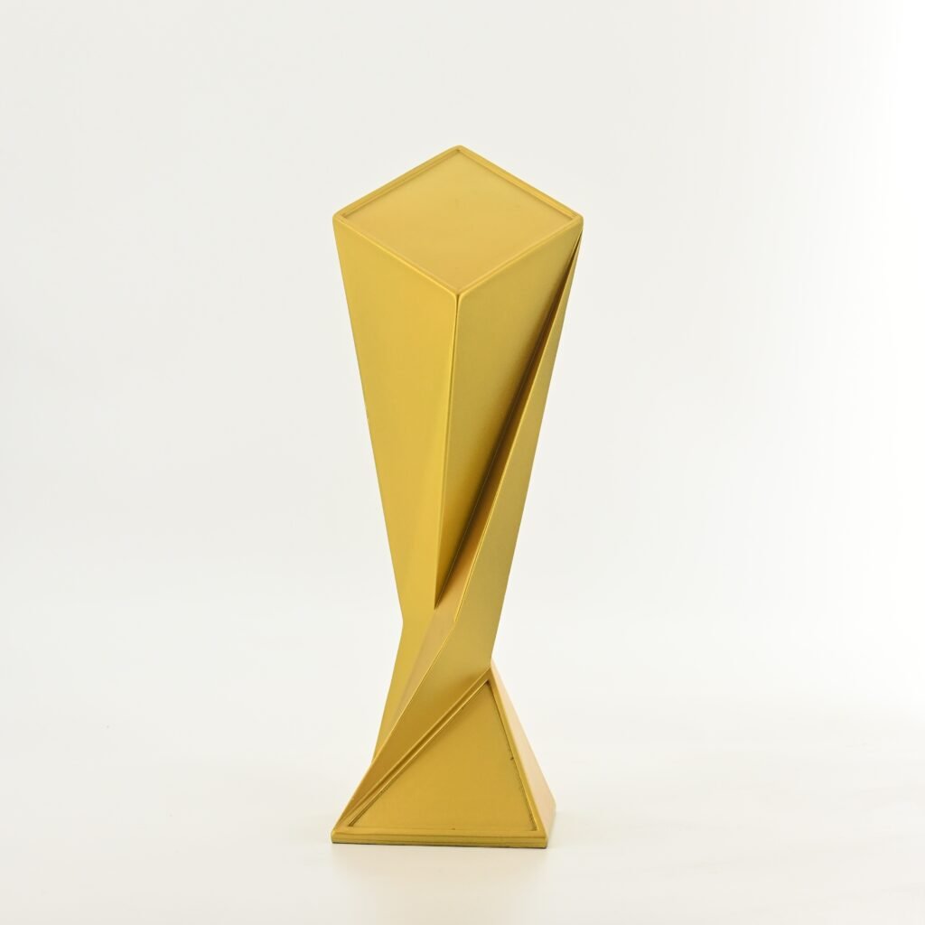 Metal Trophy Manufacturer 02