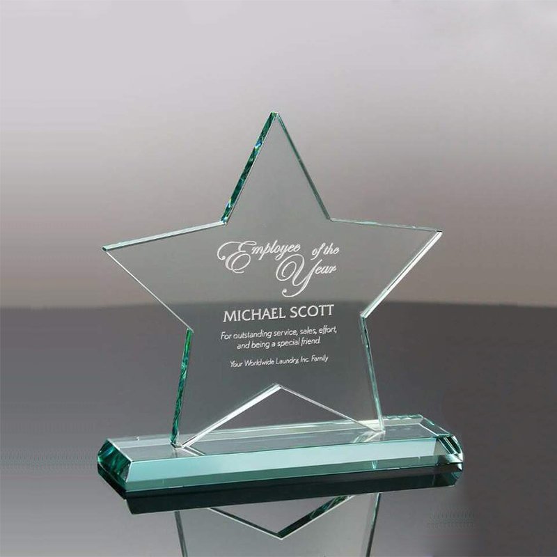 glass trophy award​ 03