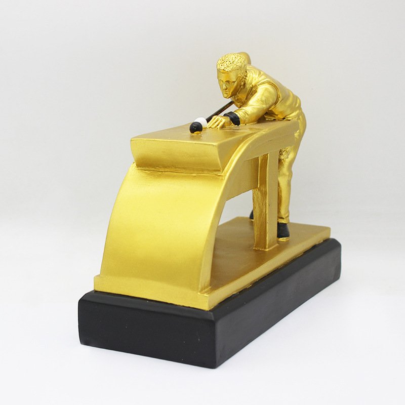 Billiards Trophy 03