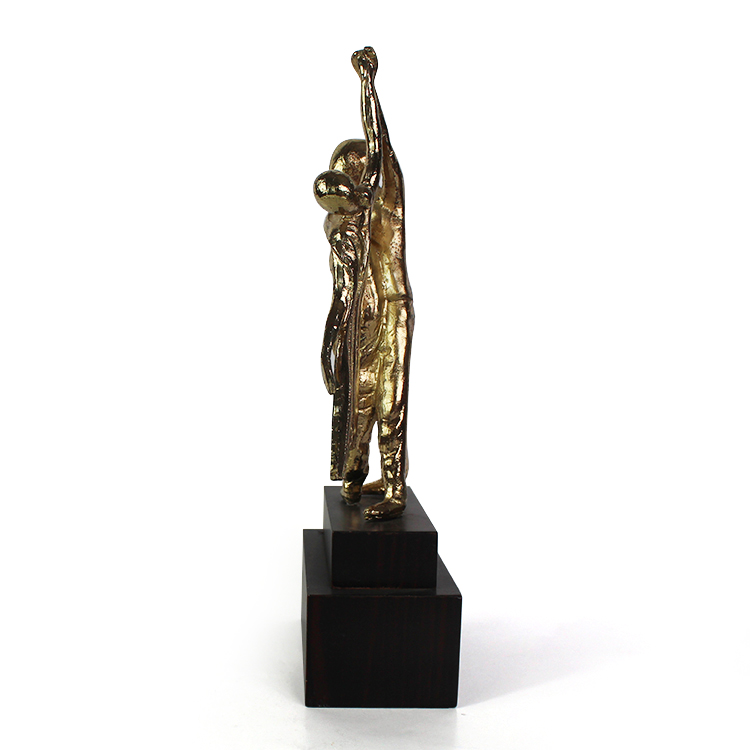 Latin dance trophy 03