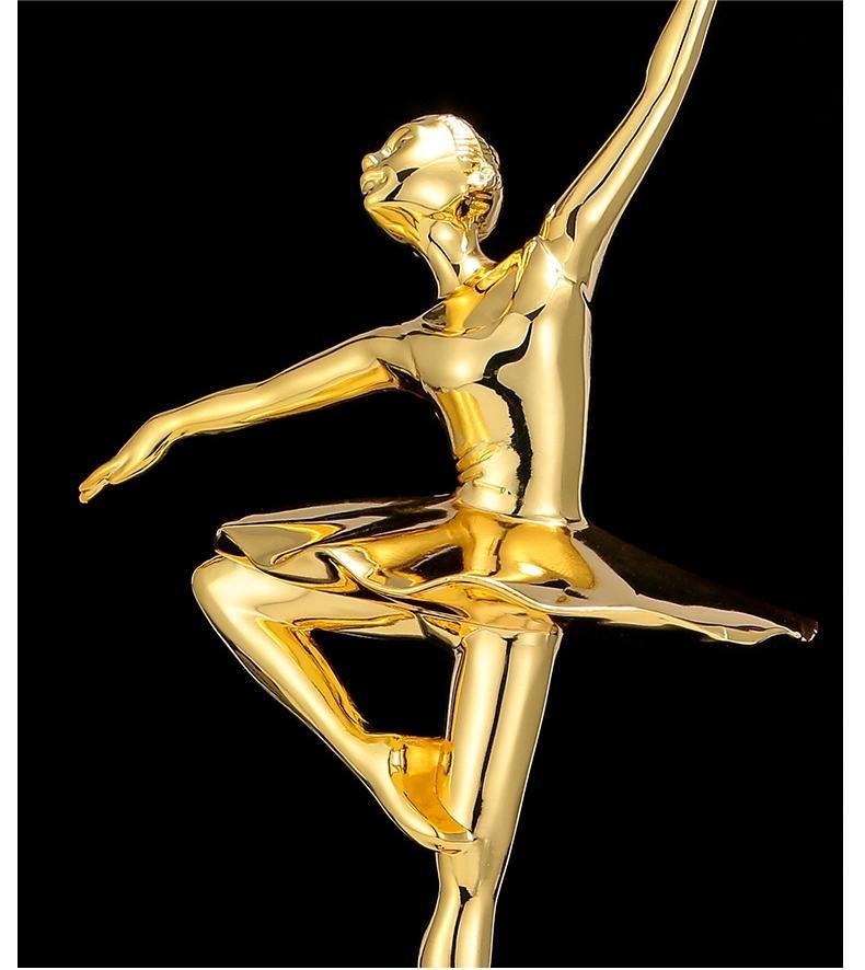 ballet dance trophy​ 03