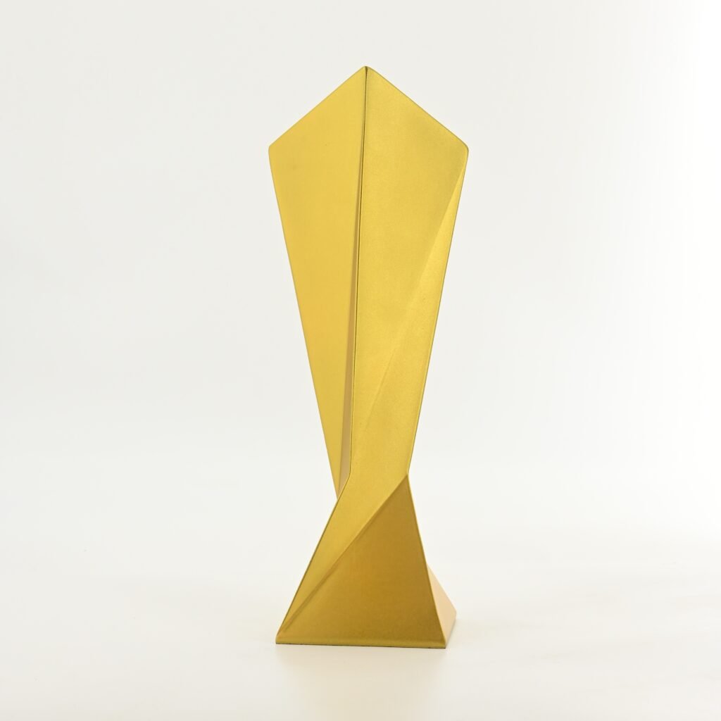 Metal Trophy Manufacturer 03