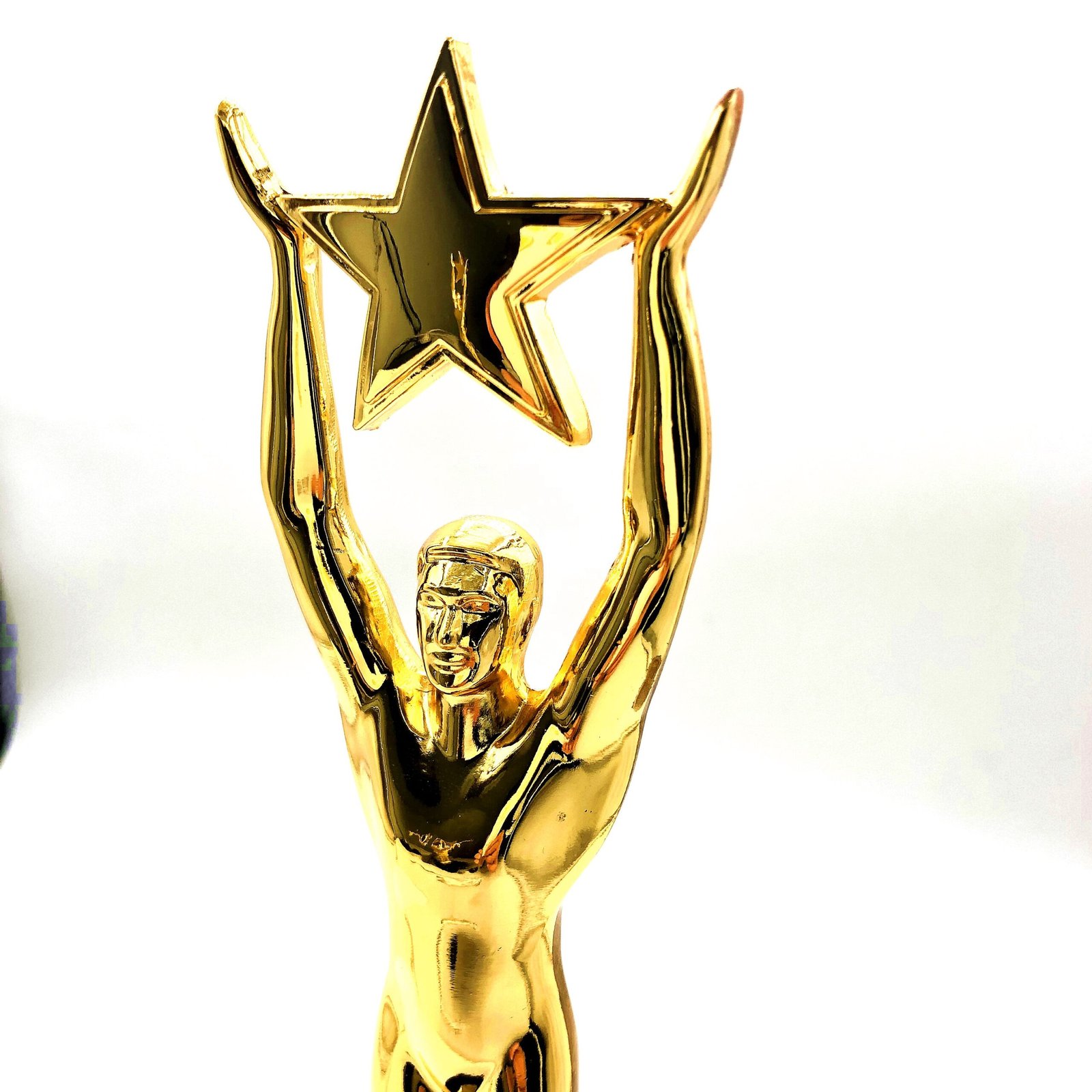 Golden Man Trophy 03