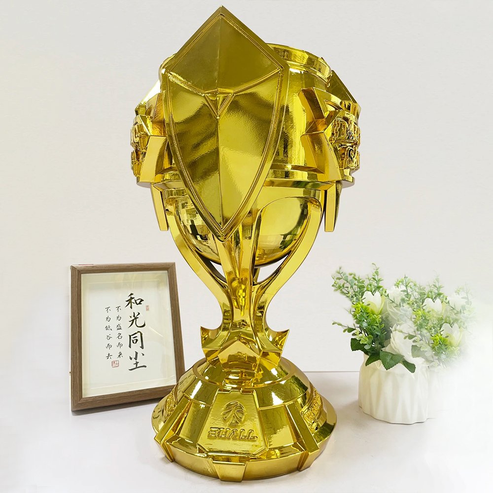 Game Trophy Custom 04