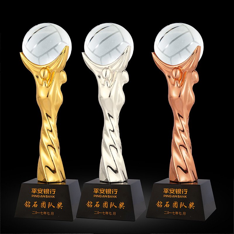 Volleyball Trophy 04