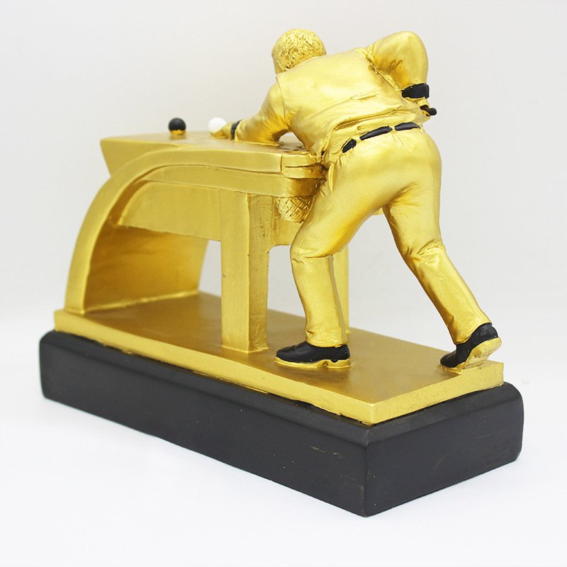 Billiards Trophy 04