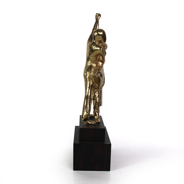 Latin dance trophy 04