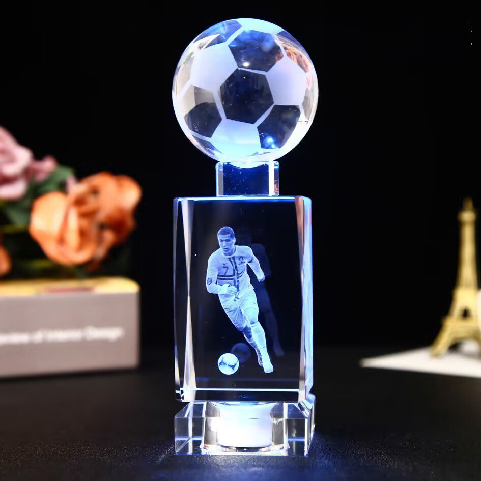 crystal soccer trophy 03