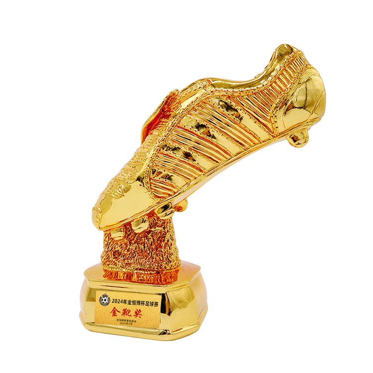 Golden Boot Trophy 02