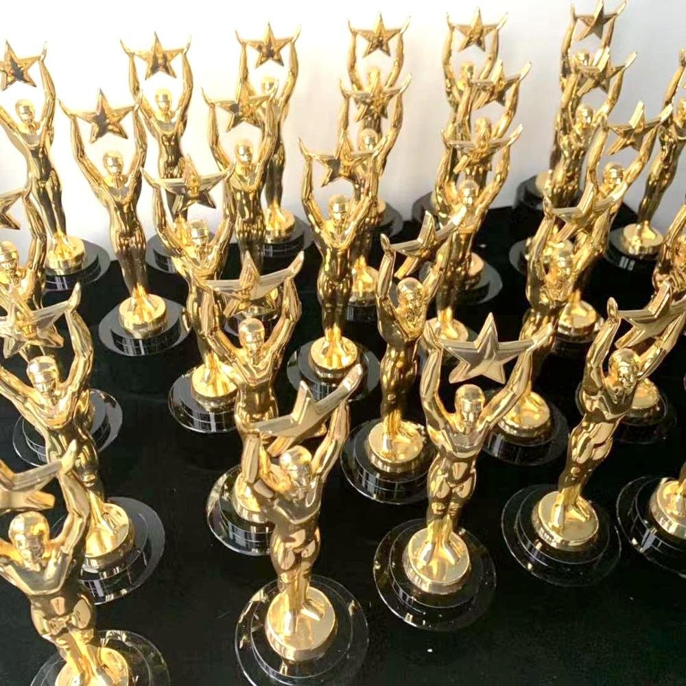 Golden Man Trophy 04