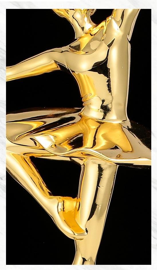 ballet dance trophy​ 05