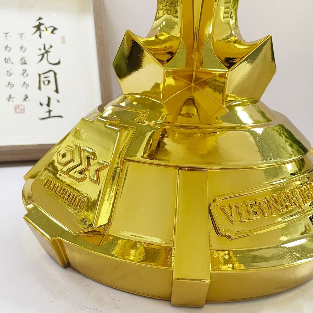 Game Trophy Custom 05