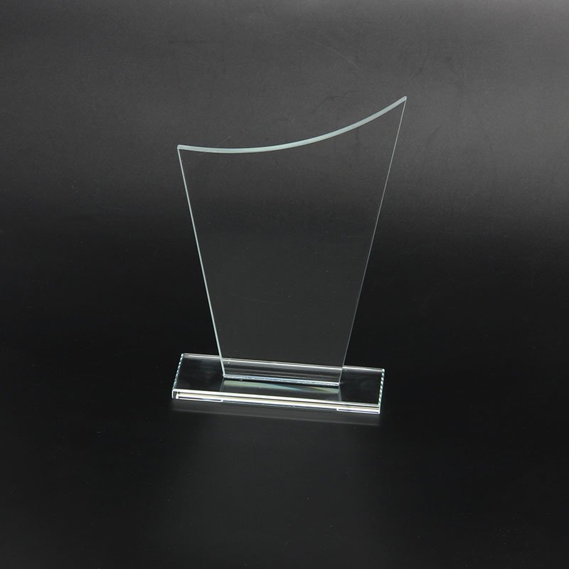 glass trophy cup​ 06