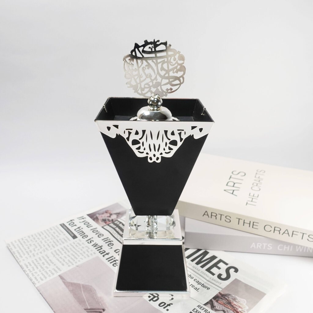 Metal Incense Burner Crafts 40-6