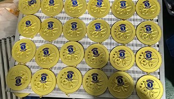 Metal Medals