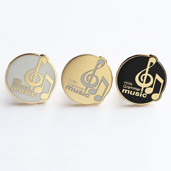 Music badge 47-3