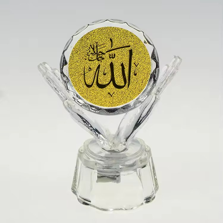 Muslim crystal souvenirs 13-1