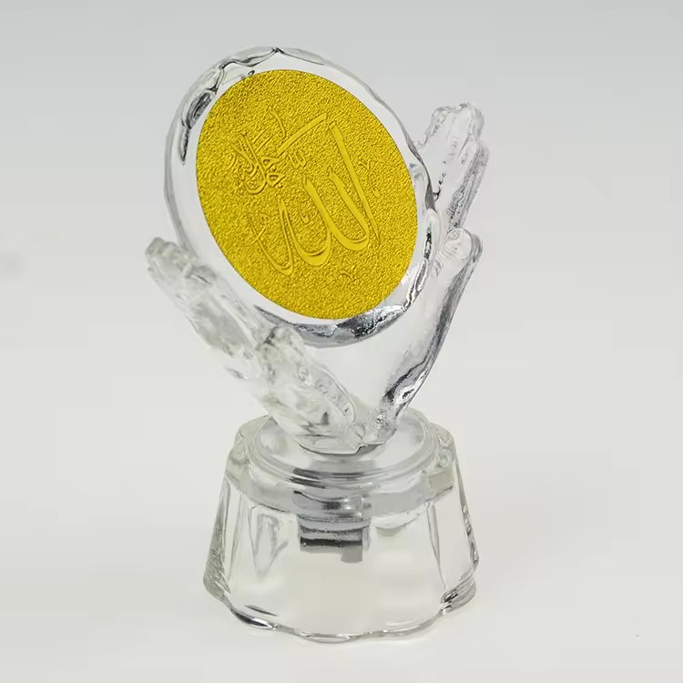 Muslim crystal souvenirs 13-2