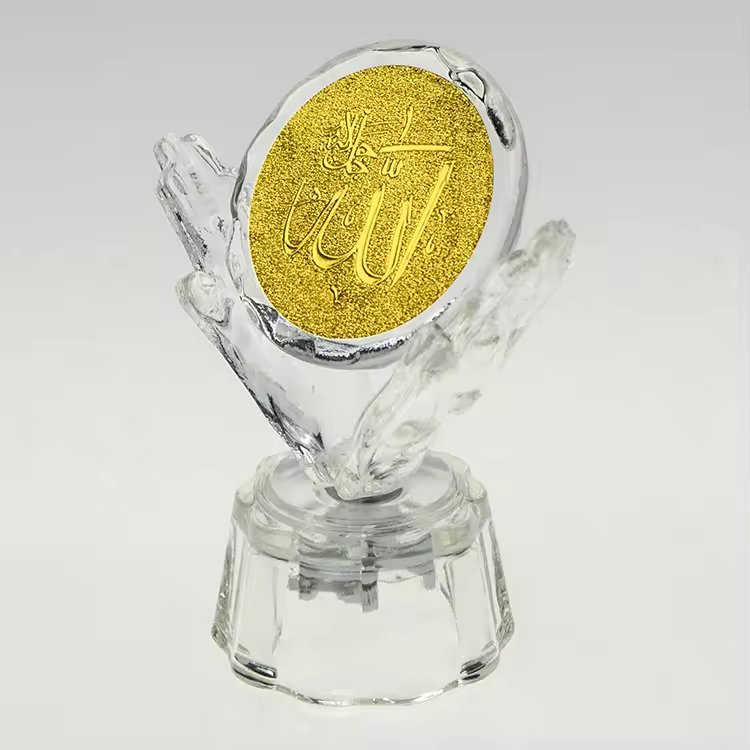 Muslim crystal souvenirs 13-3