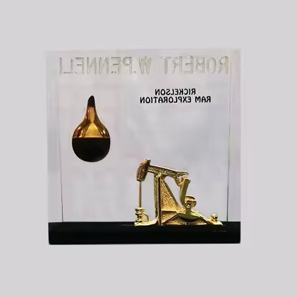 Oil Company Souvenirs 25-1