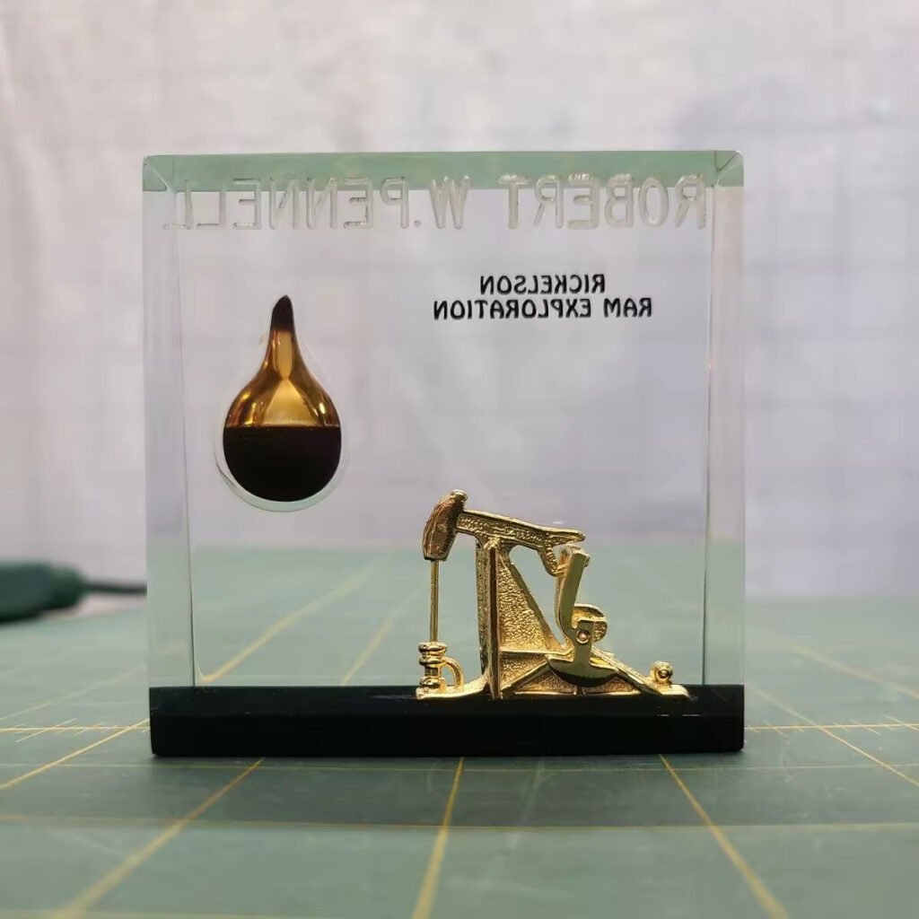 Oil Company Souvenirs 25-3