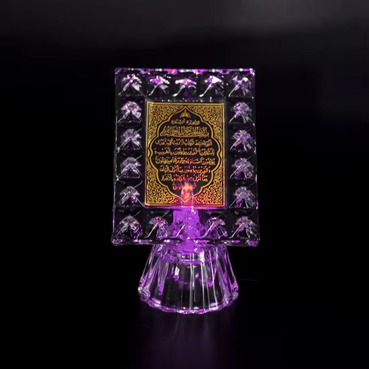 Quran crystal gifts 14-2