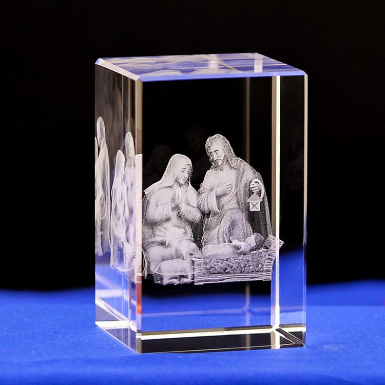 Religious Crystal 03