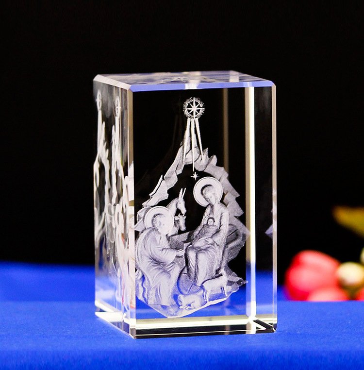 Religious Crystal 04