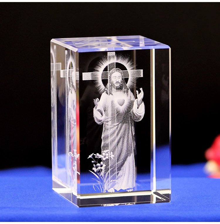 Religious Crystal 06
