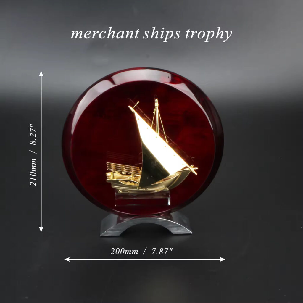 Sailboat Model Souvenirs 20-2