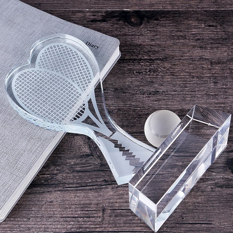 Tennis trophy 03