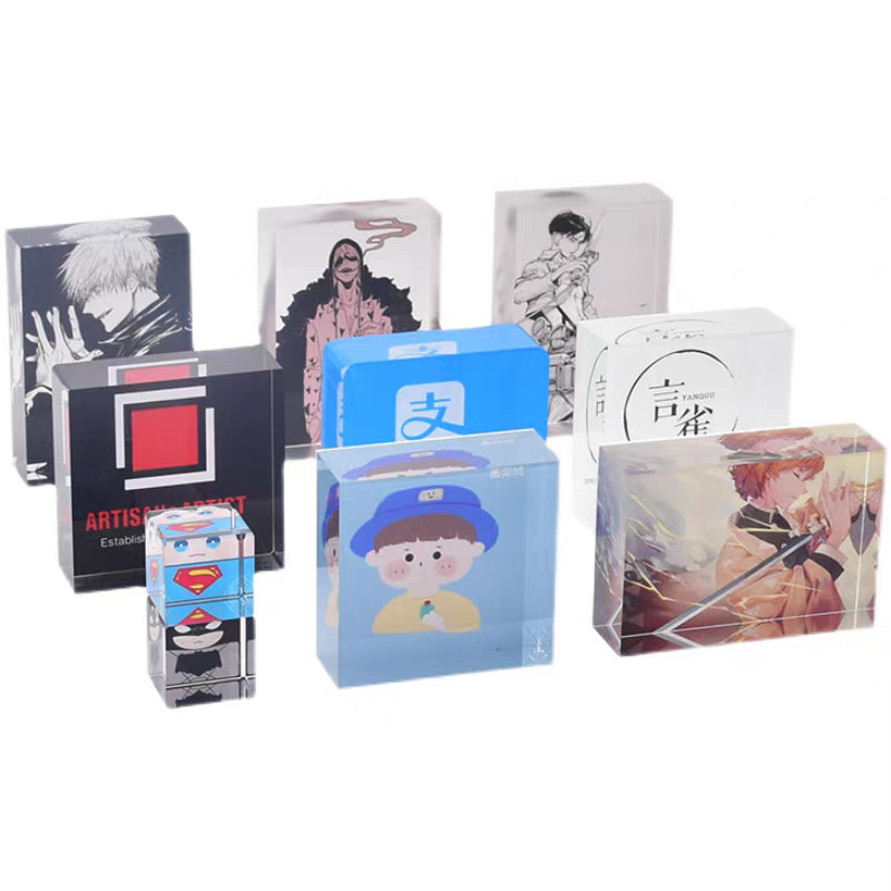 acrylic memorial plaques​ 15-2