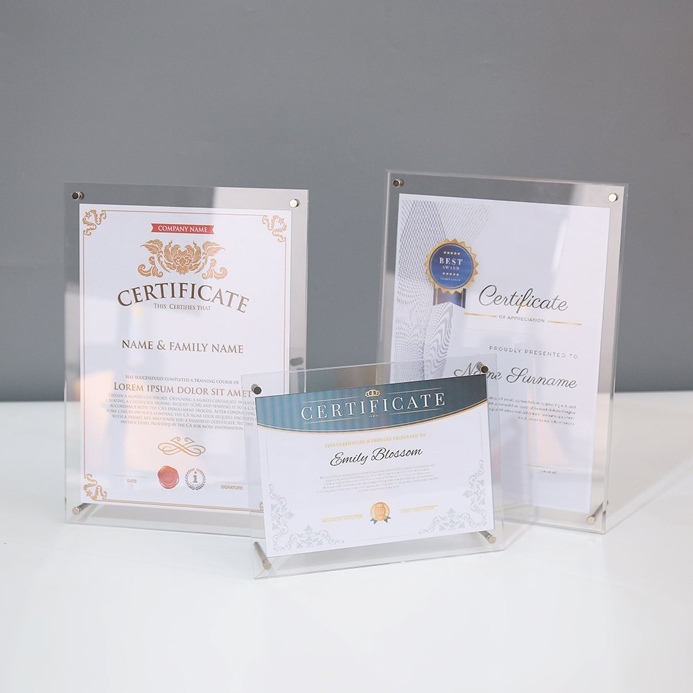 acrylic music personalized plaque spotify 2-2