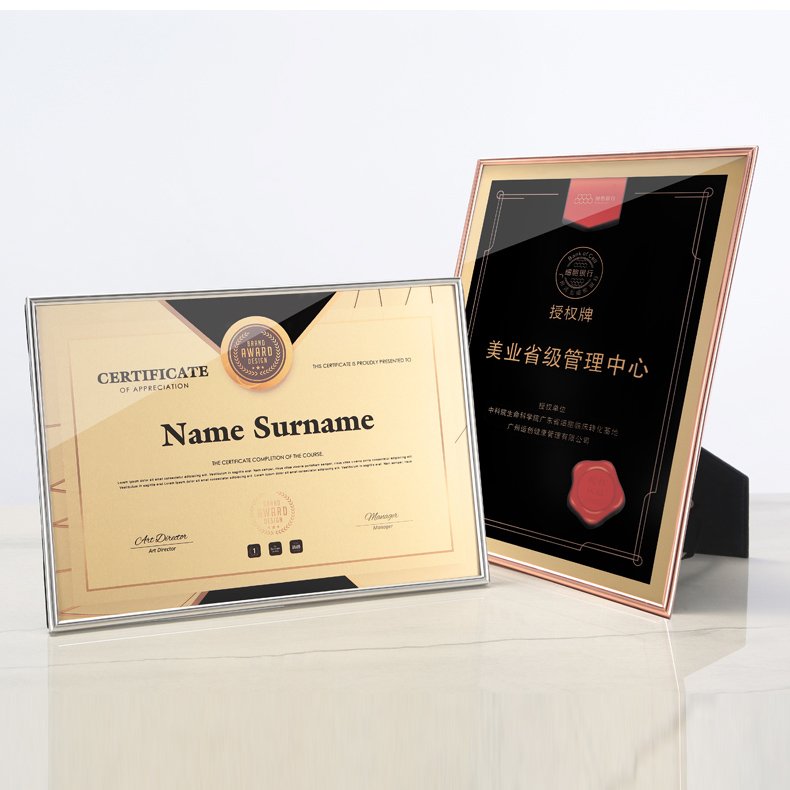 acrylic music personalized plaque​ 1-3