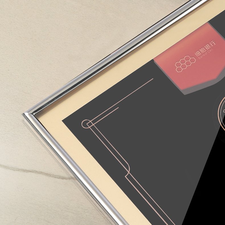 acrylic music personalized plaque​ 1-5