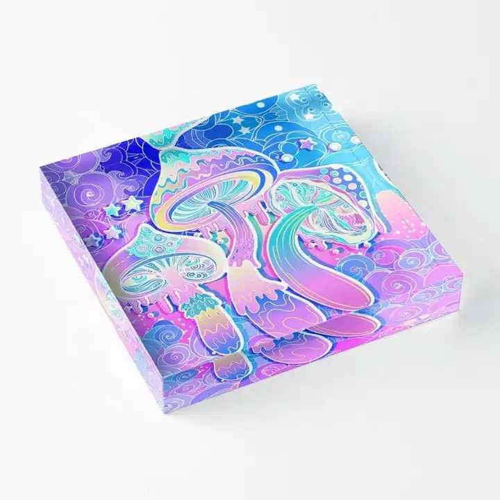 acrylic photo plaque 27-1