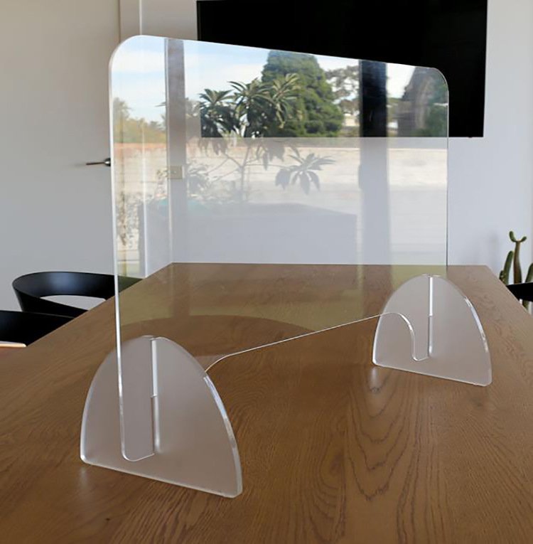 acrylic plaque with stand 21-3
